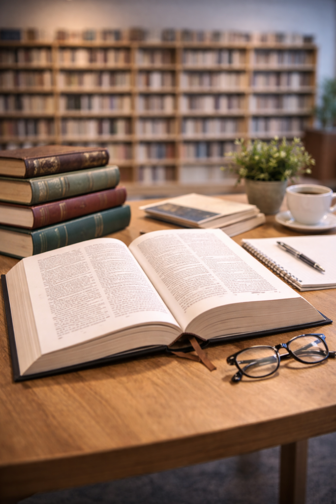 Jak na seminární/závěrečnou práci? - Studijní a vědecká knihovna v Hradci Králové