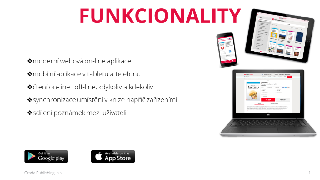 BOOKPORT - Studijní a vědecká knihovna v Hradci Králové