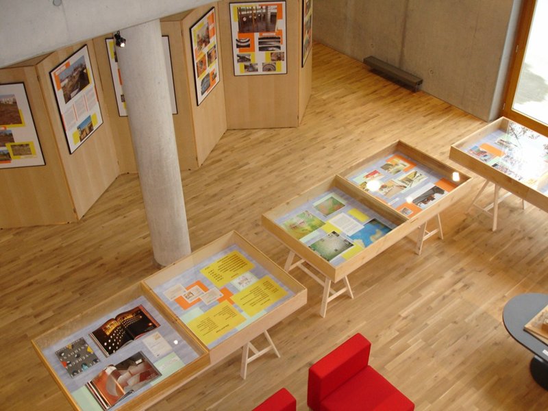 Prostor, písmo, plakát - Studijní a vědecká knihovna v Hradci Králové