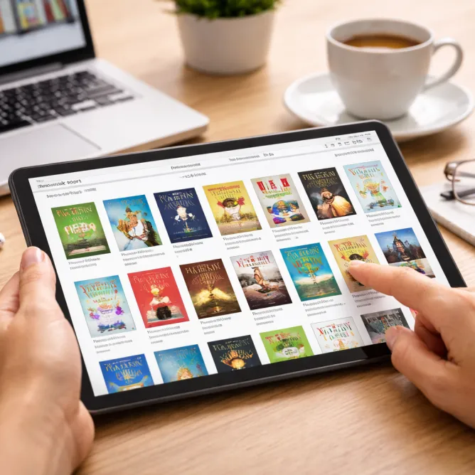BOOKPORT - Studijní a vědecká knihovna v Hradci Králové