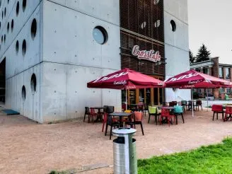 Kavárna