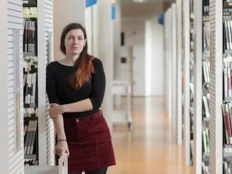 Poznejte nás - Studijní a vědecká knihovna v Hradci Králové