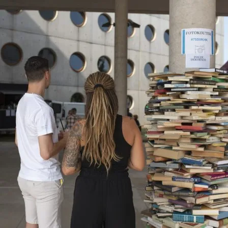 Pro všechny - Studijní a vědecká knihovna v Hradci Králové