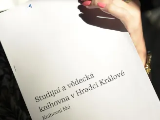 Knihovní řád