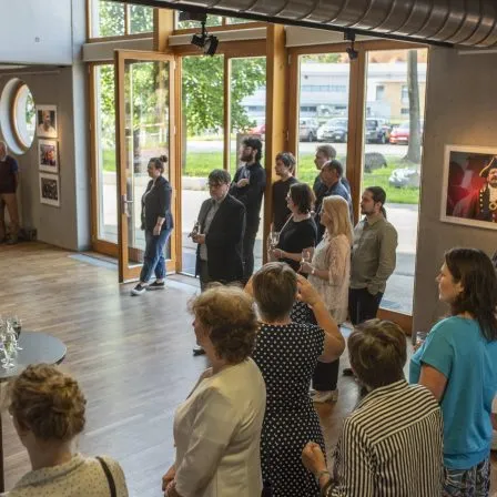 Fotografie z akcí - Studijní a vědecká knihovna v Hradci Králové