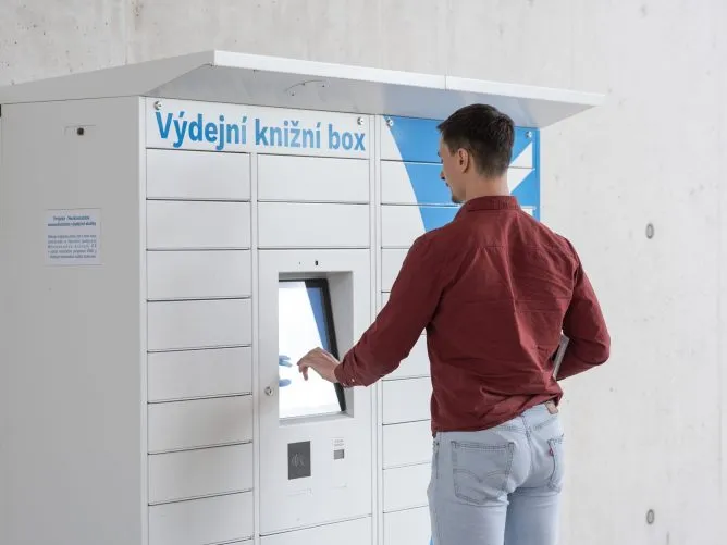 Pro všechny - Studijní a vědecká knihovna v Hradci Králové