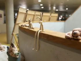 Kabinet kuriózních zvířat