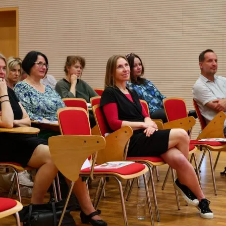 Fotografie z akcí - Studijní a vědecká knihovna v Hradci Králové