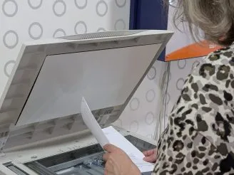 Reprografické služby