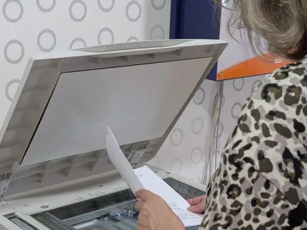 Reprografické služby