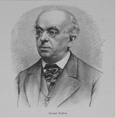 Tomáš Antonín Vorbes
