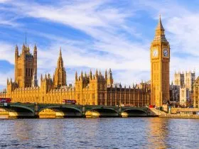 Londýn – město s&nbsp;romantickým patosem