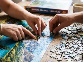 Puzzle klub