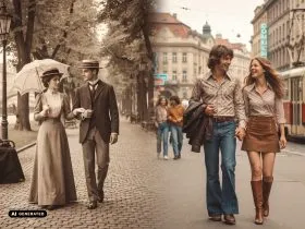 Od dvoření k&nbsp;balení: proměny heterosexuálních předmanželských vztahů v&nbsp;19.&nbsp;a&nbsp;20.&nbsp;století