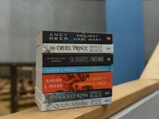 Zasílání knih na adresu