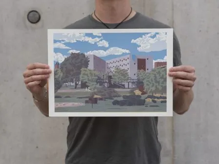 Merch SvkHK - Studijní a vědecká knihovna v Hradci Králové