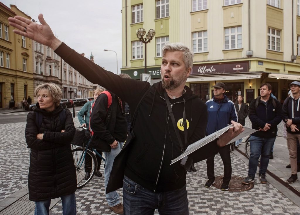 Den architektury 2026 - Studijní a vědecká knihovna v Hradci Králové