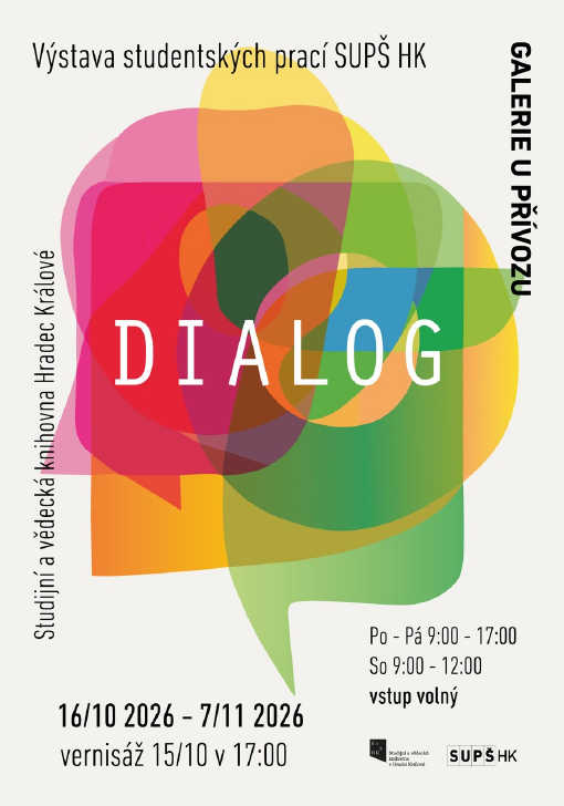 Dialog - Studijní a vědecká knihovna v Hradci Králové