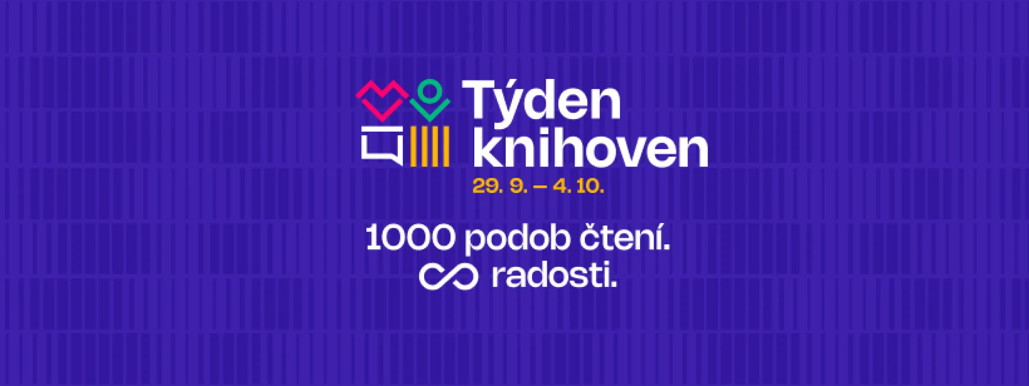 Týden knihoven 2026