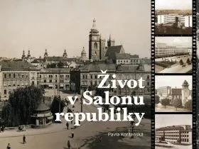 Život v&nbsp;Salonu republiky – beseda nad publikací 