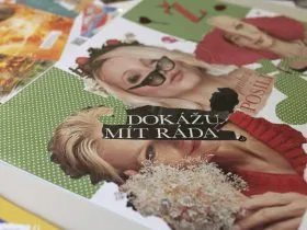 Koláž jako Kolář